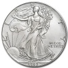 1992 1 oz Silver American Eagle Coin
