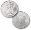 1993 1 oz Silver American Eagle Coin