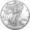 1996 1 oz Silver American Eagle Key Date Coin