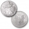 1999 1 oz Silver American Eagle Coin