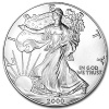 2000 1 oz Silver American Eagle Coin