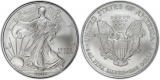 2005 1 oz Silver American Eagle Coin