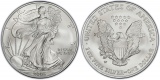 2006 1 oz Silver American Eagle Coin