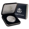 2010 1 oz Silver American Eagle Coin in U.S. Mint Box