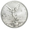2010 Mexican Silver Libertad 1 oz