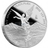 2010 Mexican Silver Libertad Proof 1/2 oz