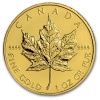 2011 Canadian Gold Maple Leaf Coin 1oz .9999 Fine