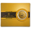 2011 Gold Canadian Mountie Maple Leaf 1 oz Pure Gold Coin