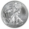 2012 1 oz Silver American Eagle Coin in Air-Tite Capsule