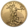 2012 1/2 oz Gold American Eagle Coin