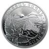 2012 Silver Armenia Noahs Ark Coin