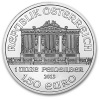 2013 1 Oz Silver Austrian Philharmonic Coin .9999 Fine