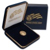 2014 1/10 oz Gold American Eagle Coin in U.S. Mint Box