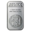 APMEX 1 Oz Silver Bar .999 Fine