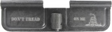 Don't Tread On Me AR-15 Laser Engraved Ejection Port Dust Cover
