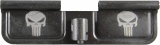 Double Skull AR-15 Laser Engraved Ejection Port Dust Cover