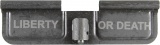 Liberty or Death AR-15 Laser Engraved Ejection Port Dust Cover