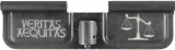 Veritas Aequitas Truth and Justice AR-15 Laser Engraved Ejection Port Dust Cover