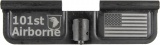 101st Airborne Screaming Eagles Laser Engraved Ejection Port Dust Cover