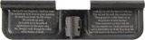 23RD Psalm AR-15 Laser Engraved Ejection Port Dust Cover