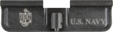 U.S. Navy Anchor Insignia AR-15 Laser Engraved Ejection Port Dust Cover