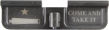 Cannon Come And Take It AR-15 Laser Engraved Ejection Port Dust Cover