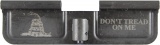 Don't Tread On Me AR-15 Laser Engraved Ejection Port Dust Cover