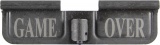 Game Over AR-15 Laser Engraved Ejection Port Dust Cover