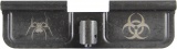 Spider / Biohazard AR-15 Laser Engraved Ejection Port Dust Cover