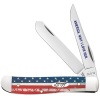 Case JOHN WAYNE NATURAL MINI TRAPPR - 10718