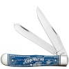 Case JOHN WAYNE NAVY BLUE TRAPPER - 10719