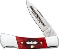 Case LIMITD ED OLD RED BN LOCKBACK - 12211