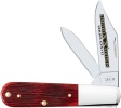 Case LIMITD ED OLD RED BN BARLOW - 12214