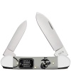 Case USMC GRAY SYNTHETIC CANOE - 13207