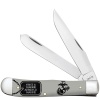 Case USMC GRAY SYNTHETIC TRAPPER - 13208