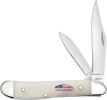 Case CS SMOOTH NATURAL BONE PEANUT - 14094