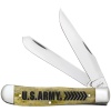 Case US ARMY OLIVE GRN BN TRAPPER - 15056