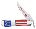 Case BSA BLUE/RED SYN RUSSLOCK - 18069
