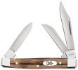 Case ZEBRA WOOD SMALL STOCKMAN (33) - 25144