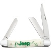 Case JEEP NATURAL BN MED STCKMAN 18 - 27014