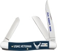 Case USAF NAVY BL SYN MED STOCKMAN - 32408