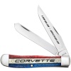 Case CORVETTE 70TH ANN BN TRAPPER - 33715