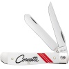 Case CORVETTE WHITE MINI TRAPPR - 33716