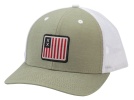 Case MILITARY GREEN CAP - 41193