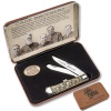 Case CASE BROTHERS TRAPPER GIFT SET - 52017