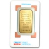 Credit Suisse 1 Oz Gold Bar .9999 Fine (In Assay)