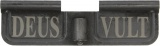 Deus Vult AR-15 Laser Engraved Ejection Port Dust Cover