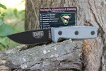 ESEE PLN ED BRN SH MOLLE BACK - 3P-MB