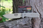 ESEE PLN ED BLK SH MOLLE LOCK PARAC - 4P-DT