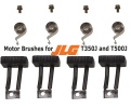 JLG T350J/T500J Motor Brushes (70003736) - Fixes 9 Flashes Error